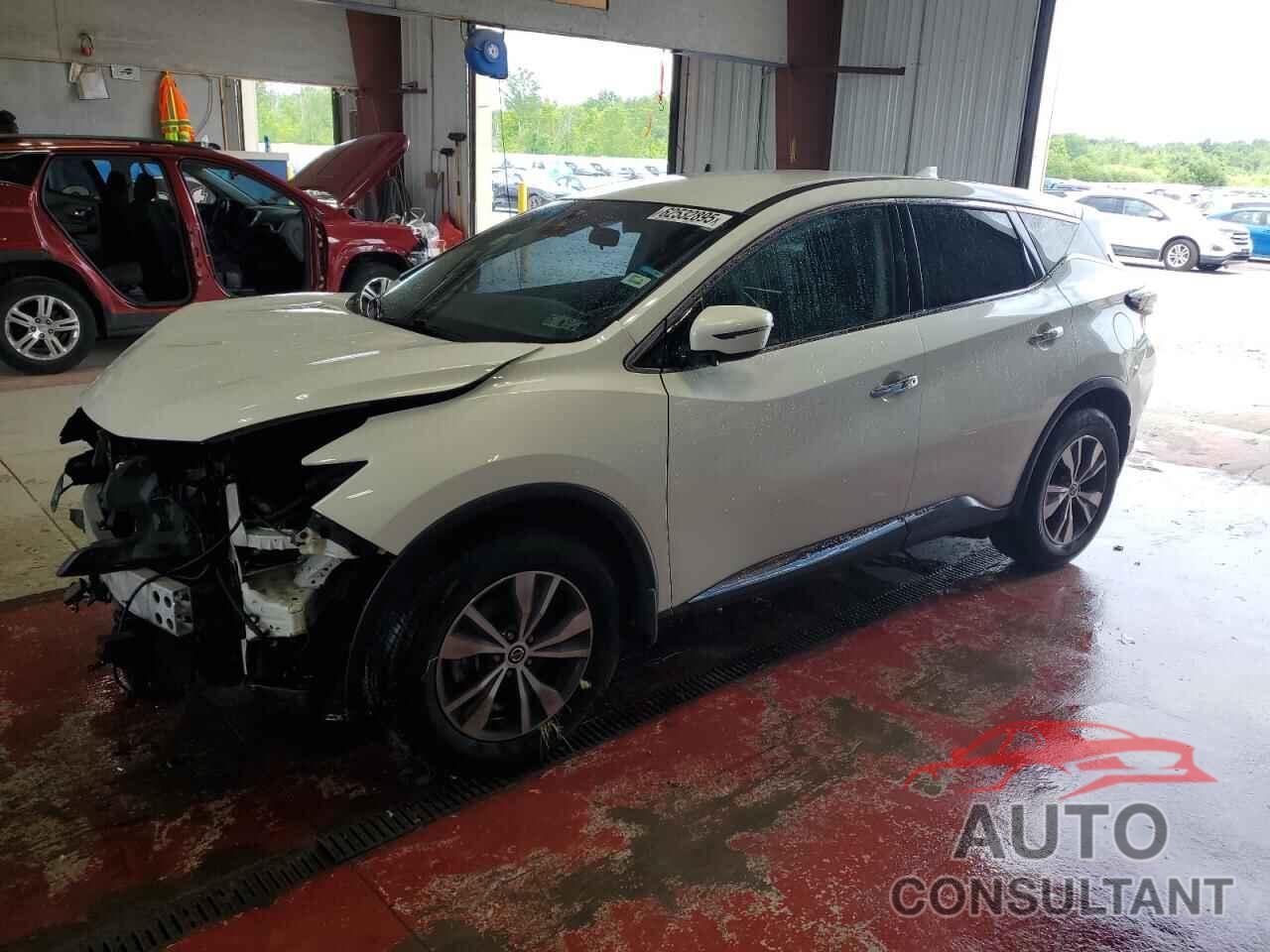 NISSAN MURANO 2020 - 5N1AZ2AS4LN161783