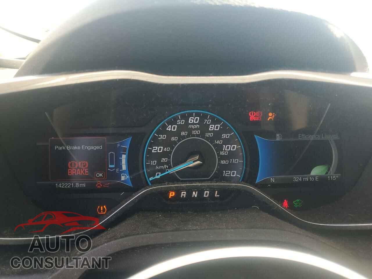 FORD CMAX 2015 - 1FADP5AUXFL121563