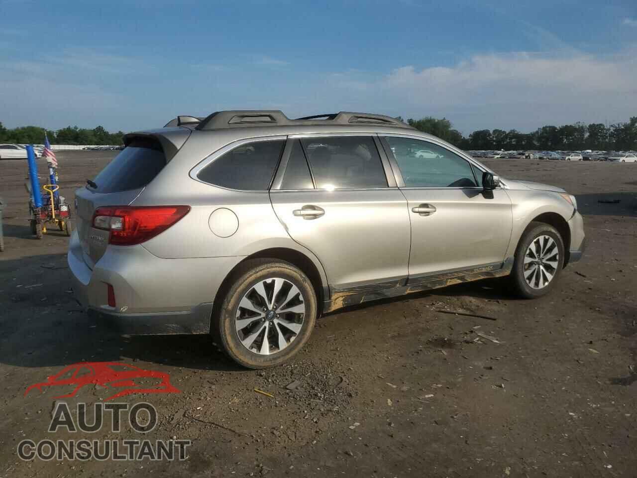 SUBARU OUTBACK 2017 - 4S4BSANC2H3240751