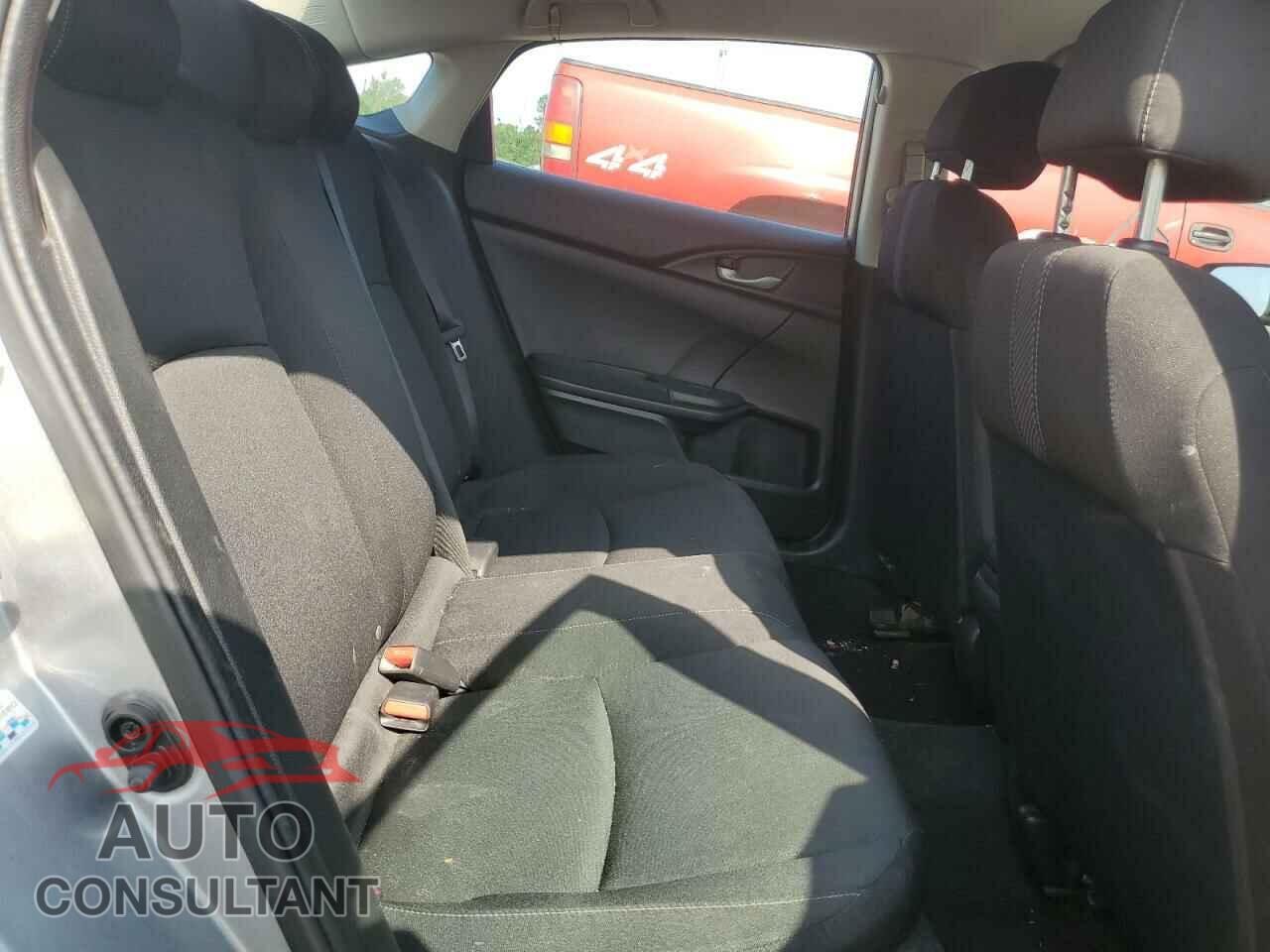 HONDA CIVIC 2016 - 19XFC2F5XGE250444