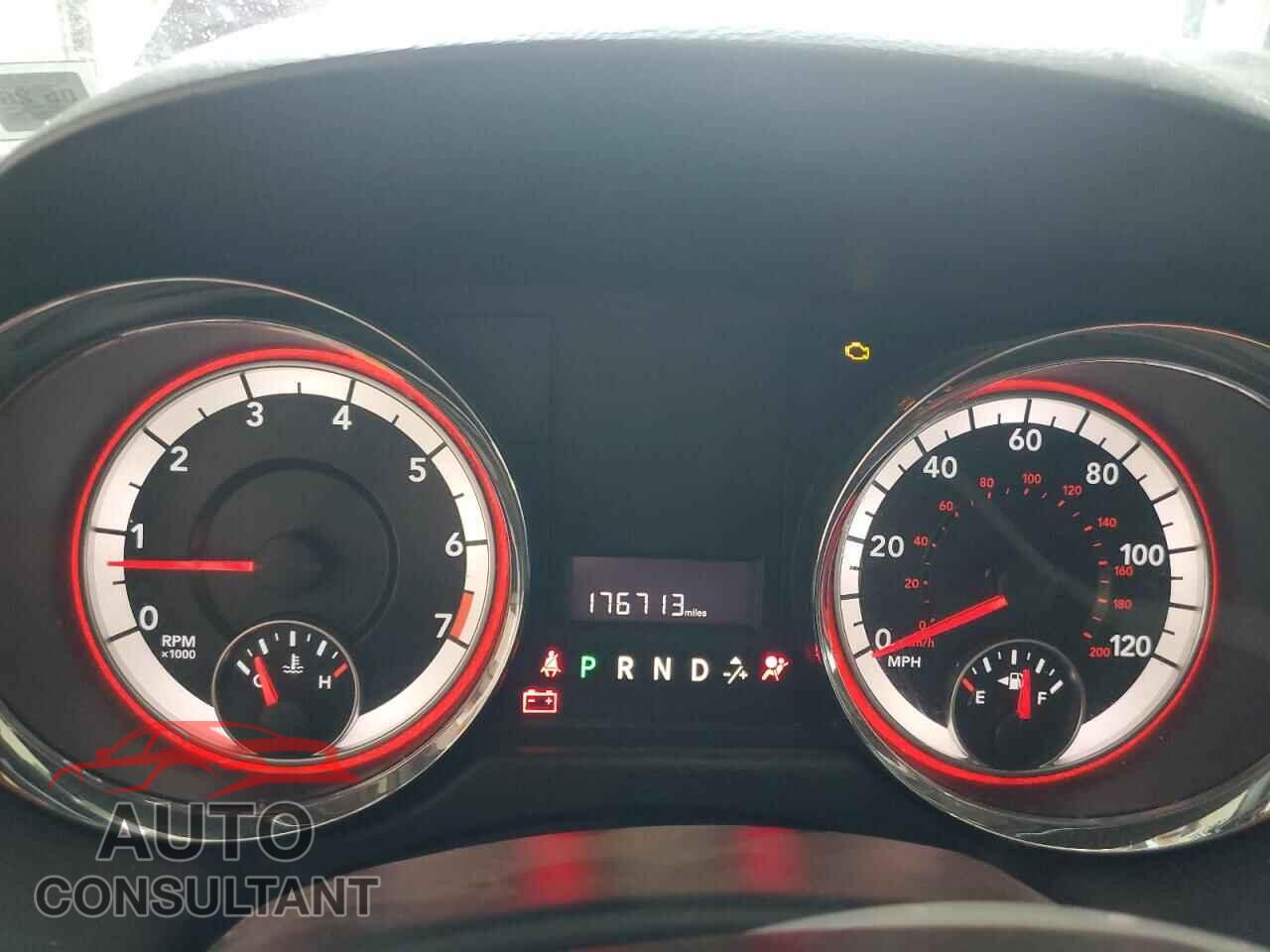 DODGE CARAVAN 2019 - 2C4RDGCG0KR514596