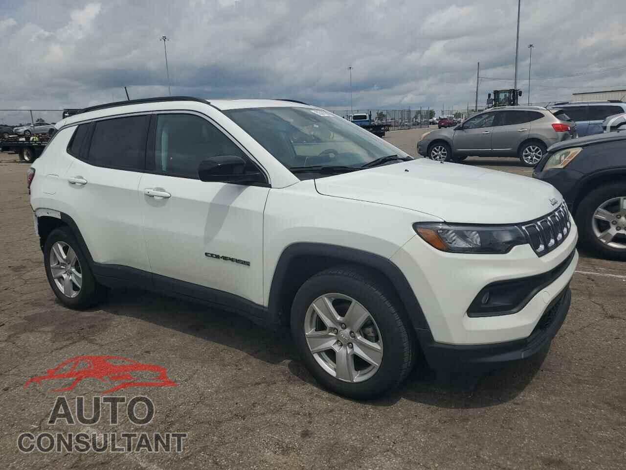 JEEP COMPASS 2022 - 3C4NJCBB2NT213710