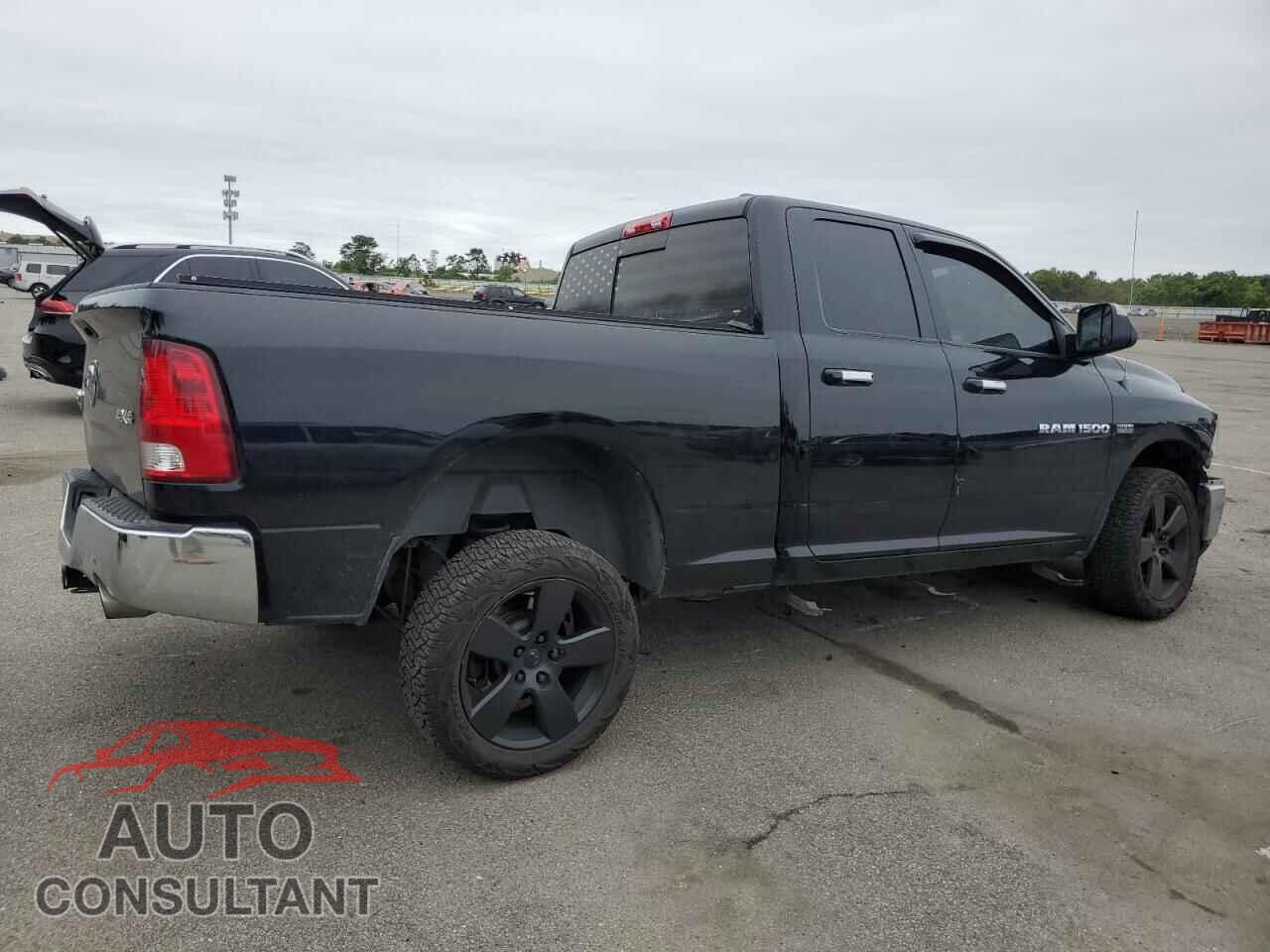 DODGE RAM 1500 2012 - 1C6RD7GT7CS258312