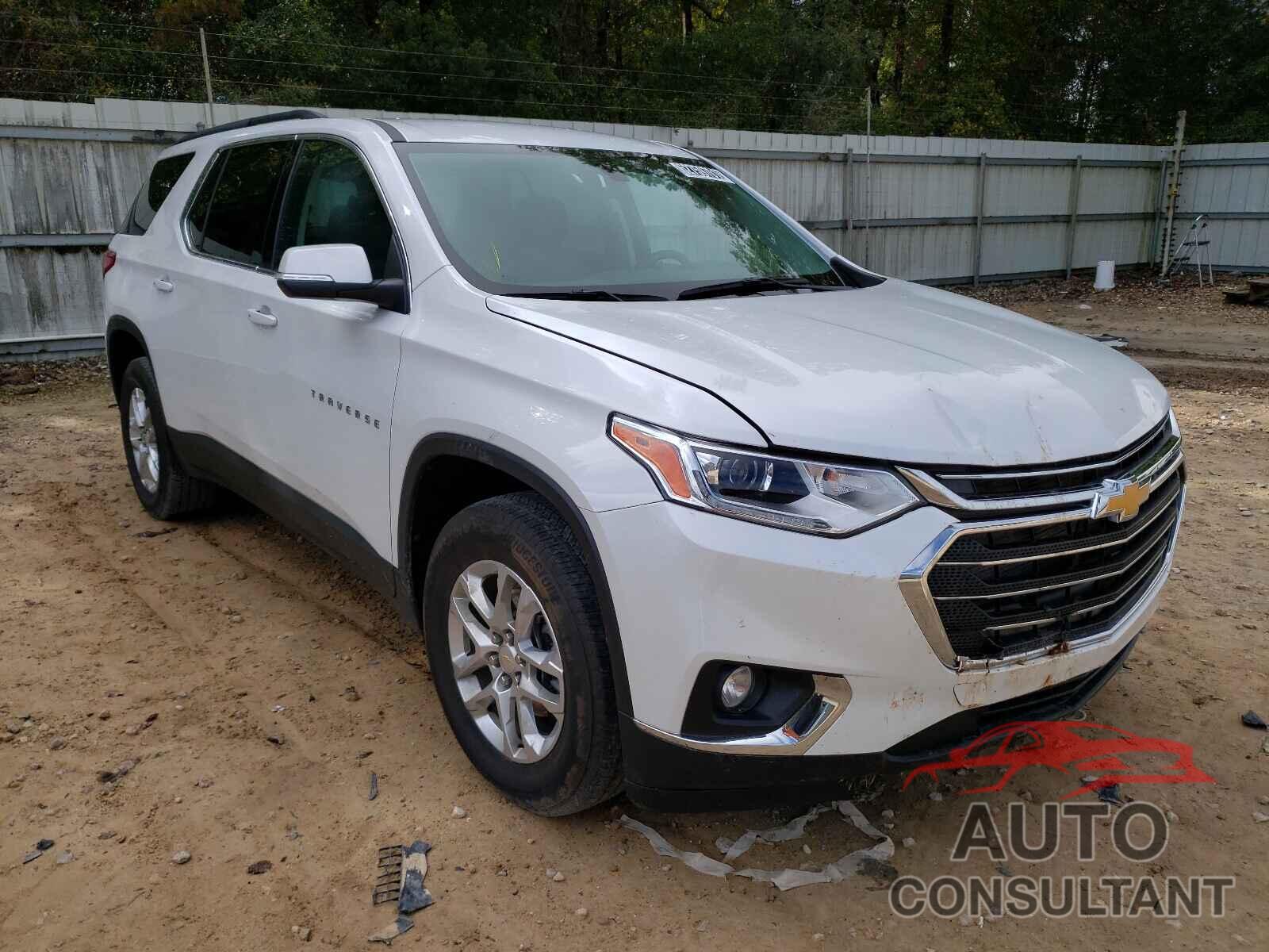 CHEVROLET TRAVERSE 2021 - 1GNERGKW3MJ156725