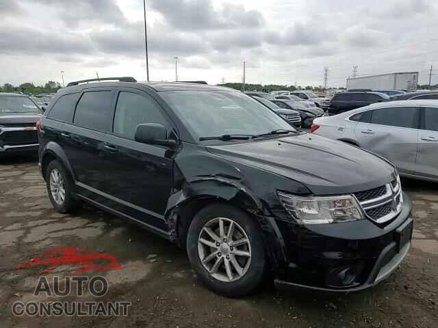 DODGE JOURNEY 2014 - 3C4PDCBB7ET140852