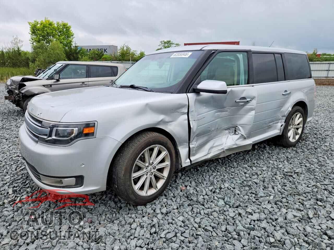 FORD FLEX 2019 - 2FMGK5D87KBA14268