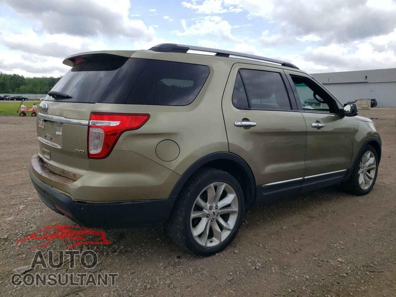 FORD EXPLORER 2012 - 1FMHK8F85CGA63448
