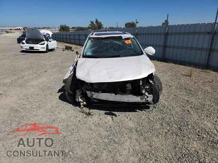 LEXUS RX350 2015 - 2T2BK1BA4FC269966