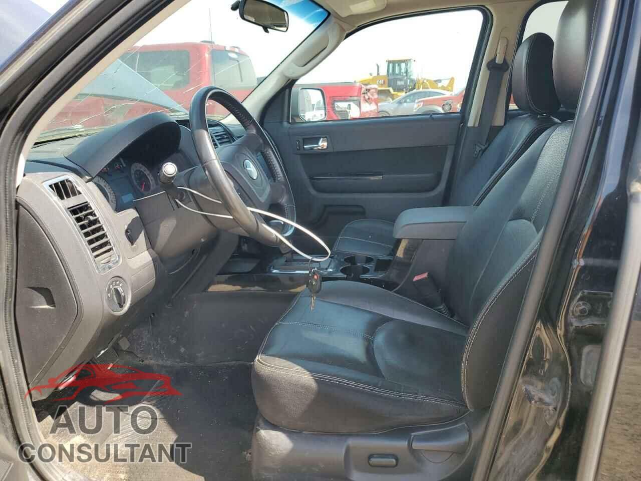 MAZDA TRIBUTE 2009 - 4F2CZ96G59KM07731