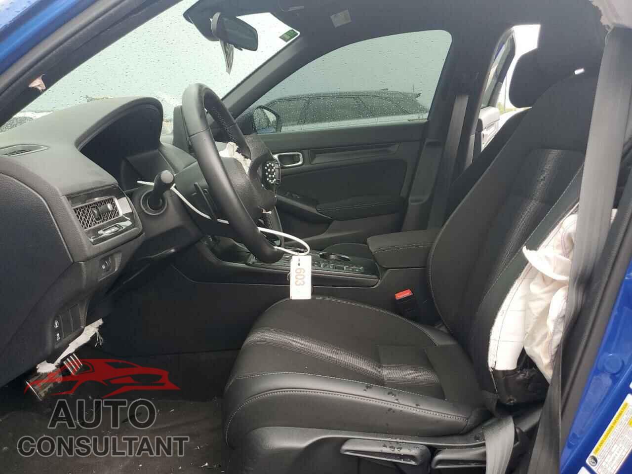 HONDA CIVIC 2023 - 2HGFE2F54PH554126
