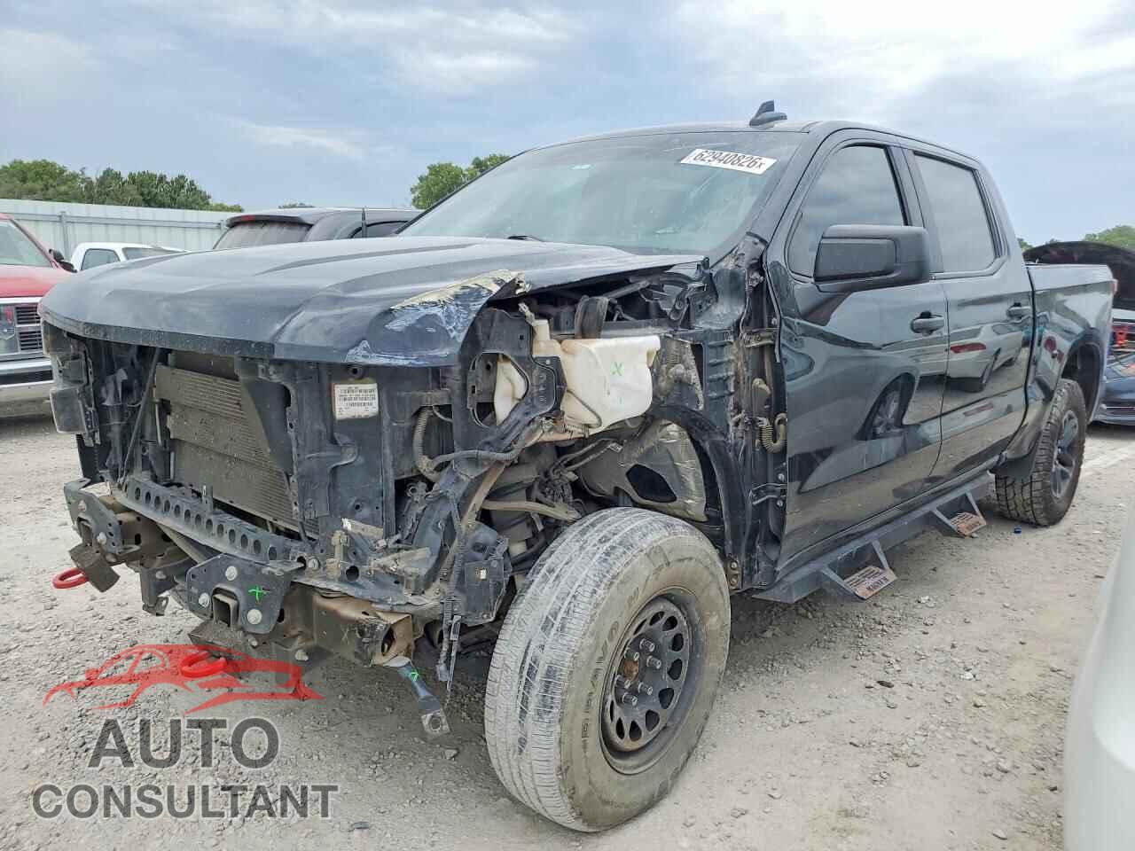 CHEVROLET SILVERADO 2020 - 1GCPYCEF1LZ113395