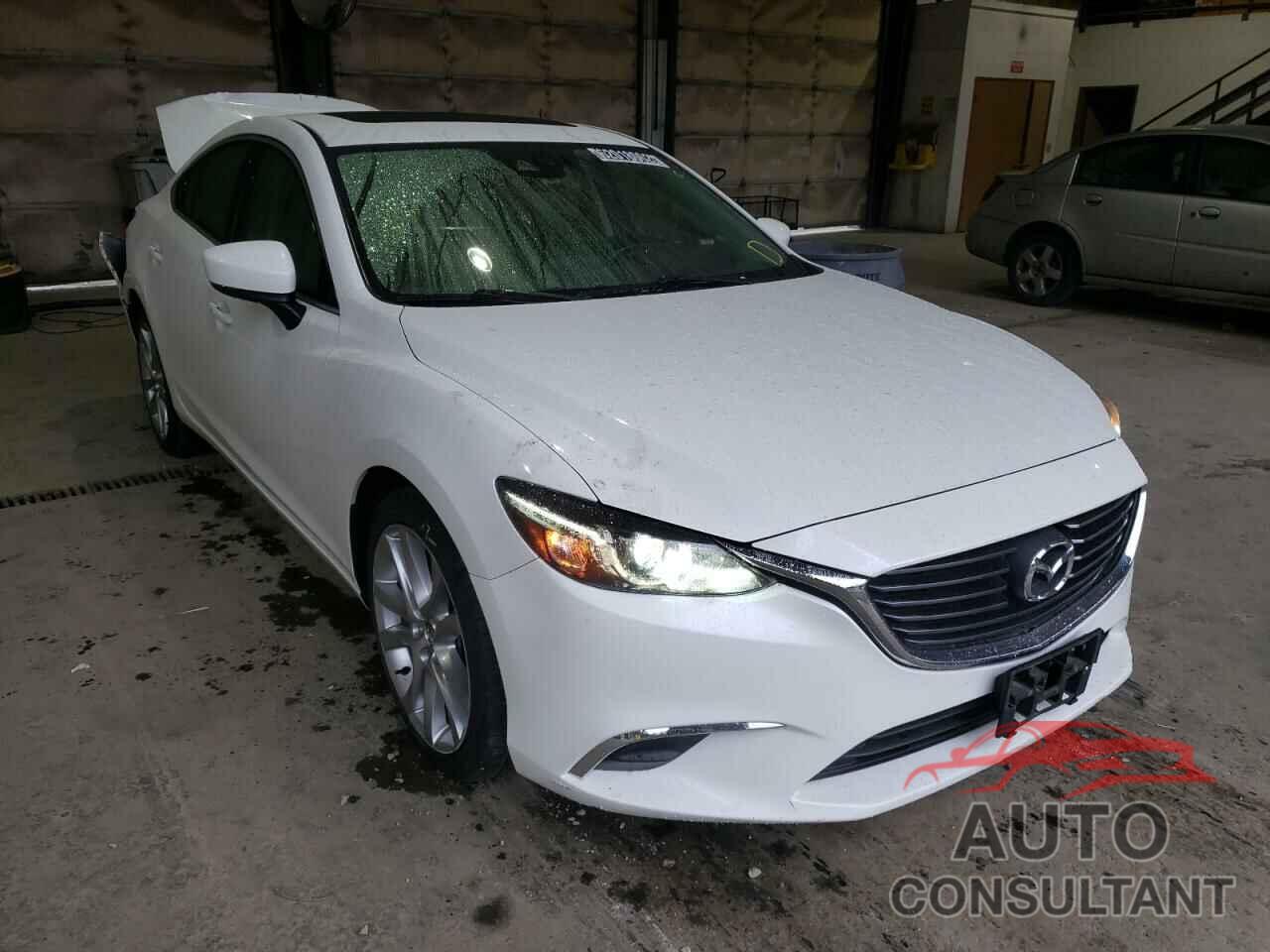 MAZDA 6 2017 - JM1GL1V58H1105035