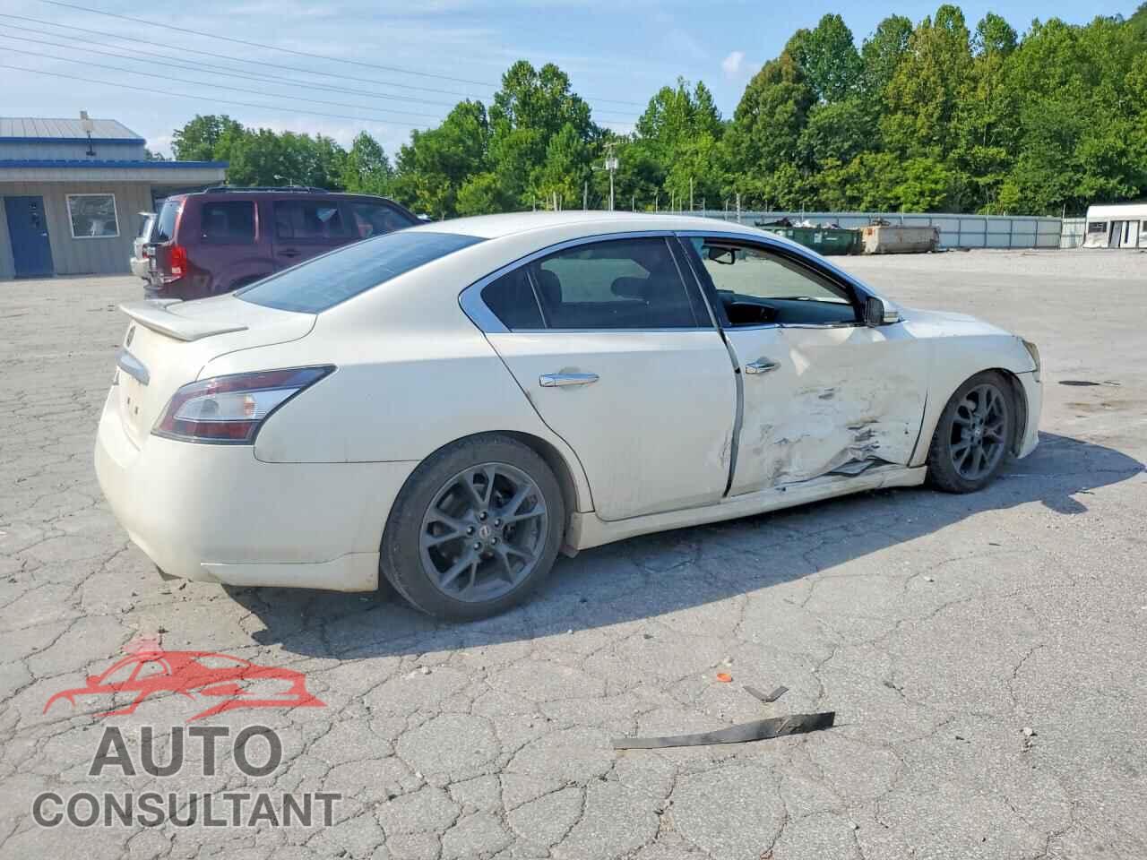 NISSAN MAXIMA 2012 - 1N4AA5AP1CC840260