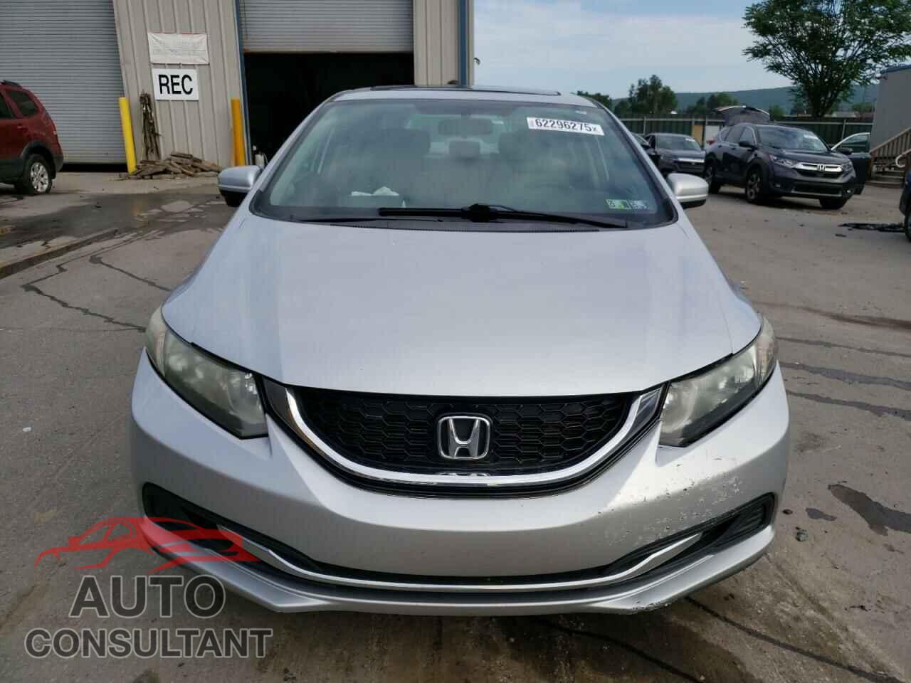 HONDA CIVIC 2015 - 2HGFB2F83FH551798