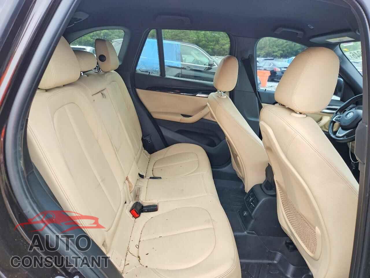 BMW X1 2017 - WBXHT3C39H5F87109