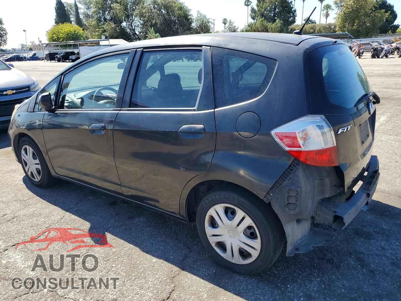 HONDA FIT 2010 - JHMGE8H2XAC013440