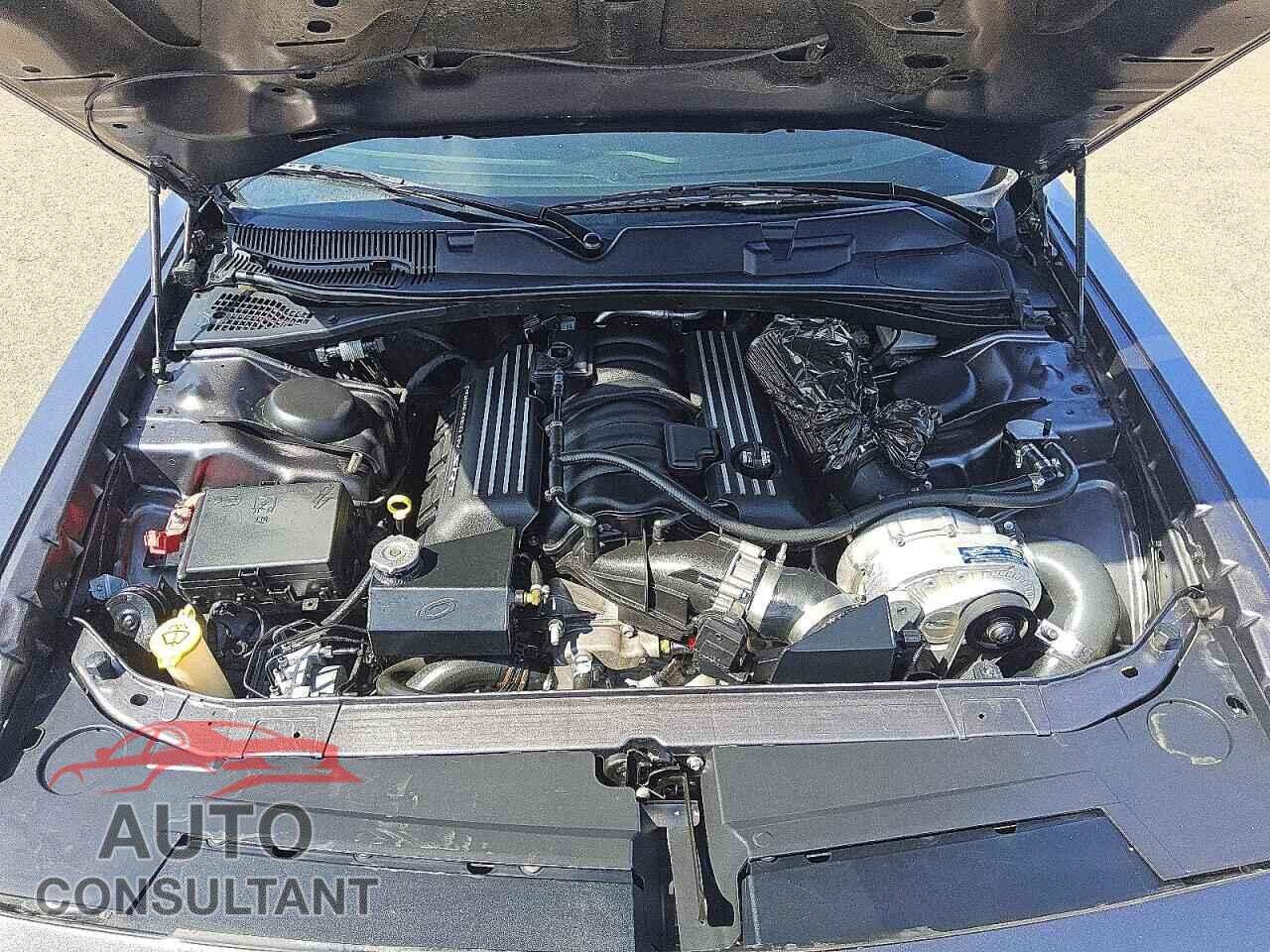 DODGE CHALLENGER 2016 - 2C3CDZFJ3GH178081