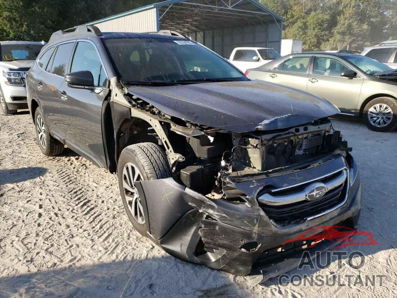 SUBARU OUTBACK 2020 - 4S4BTACC4L3144578
