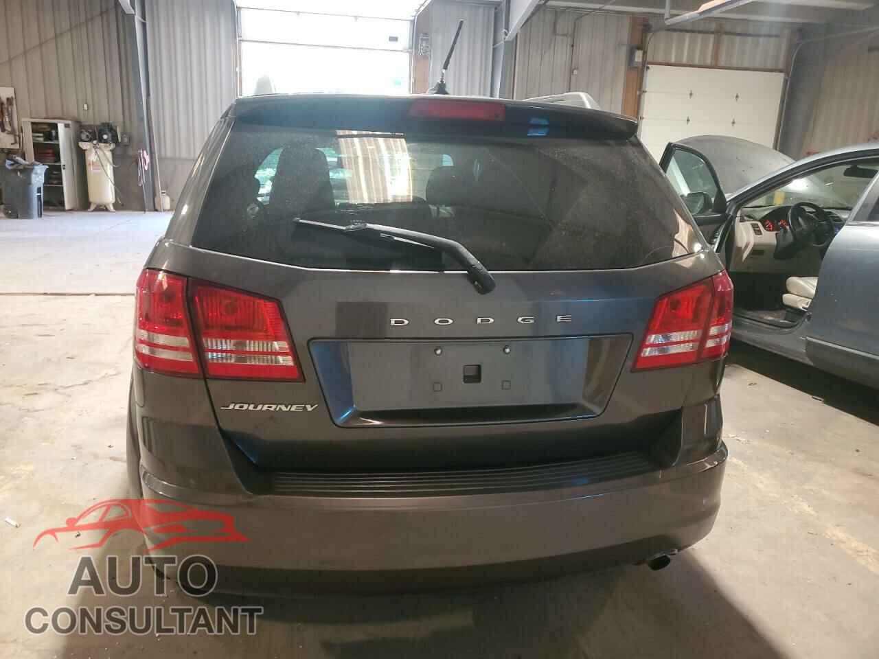 DODGE JOURNEY 2017 - 3C4PDCAB8HT507599