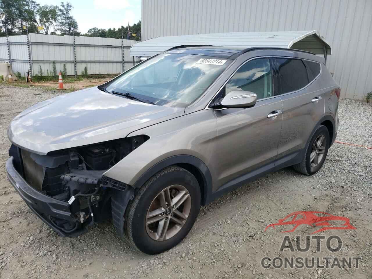 HYUNDAI SANTA FE 2017 - 5NMZU3LB2HH039940