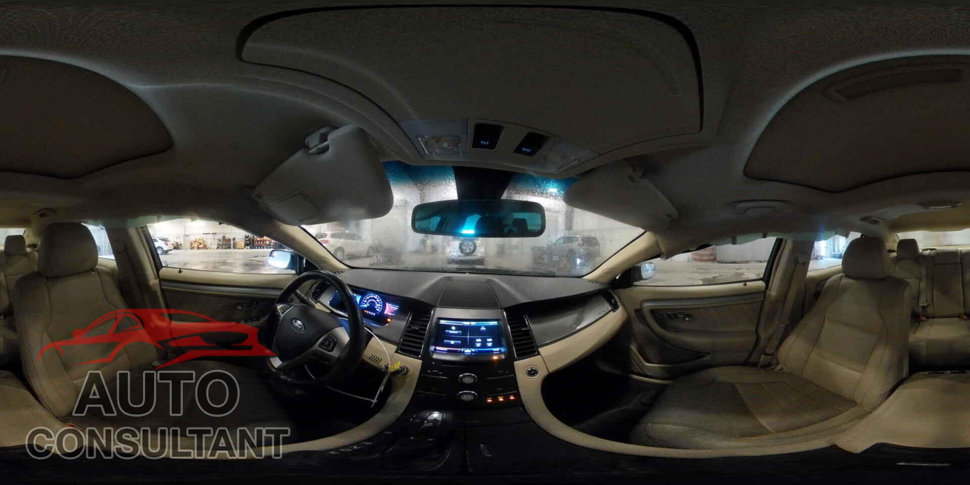 FORD TAURUS 2014 - 1FAHP2E80EG153233
