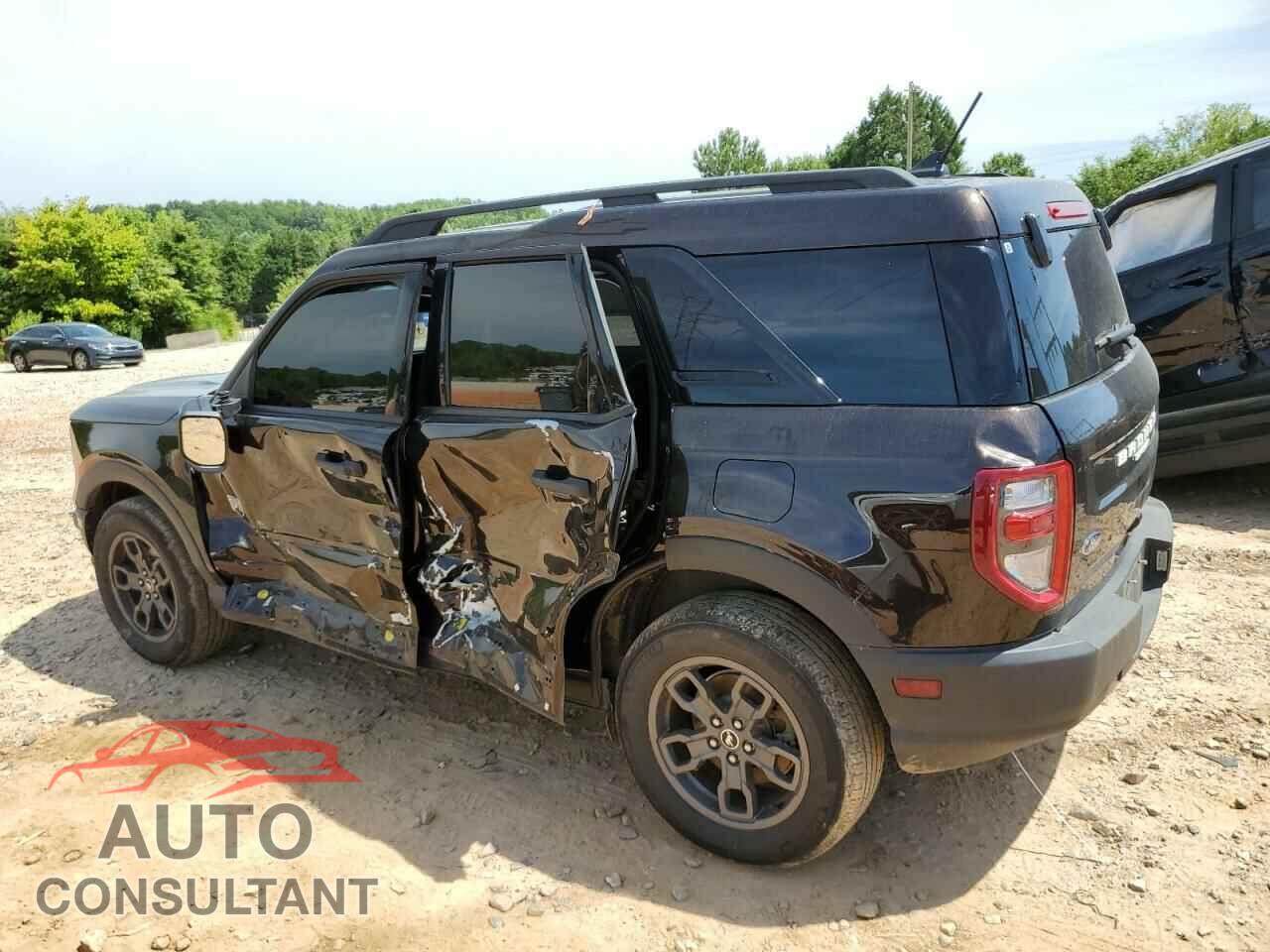 FORD BRONCO 2021 - 3FMCR9B68MRA19437