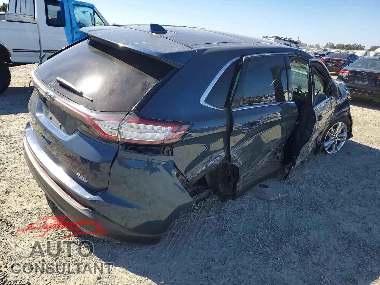 FORD EDGE 2016 - 2FMPK3J95GBB89336