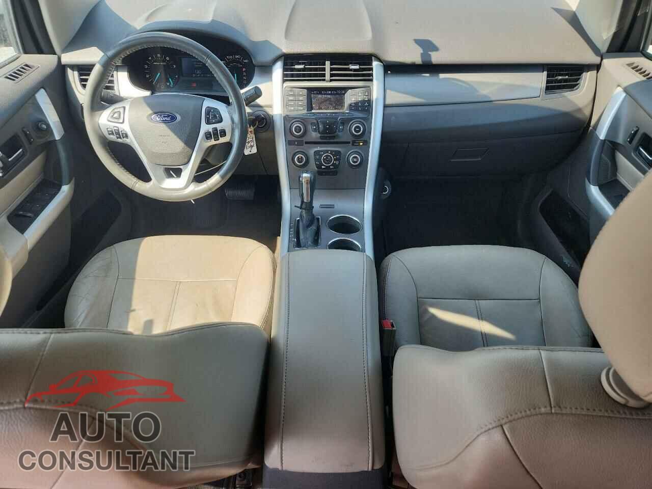 FORD EDGE 2012 - 2FMDK3J96CBA51818