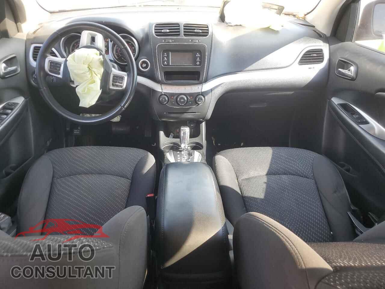 DODGE JOURNEY 2018 - 3C4PDCBB7JT416599