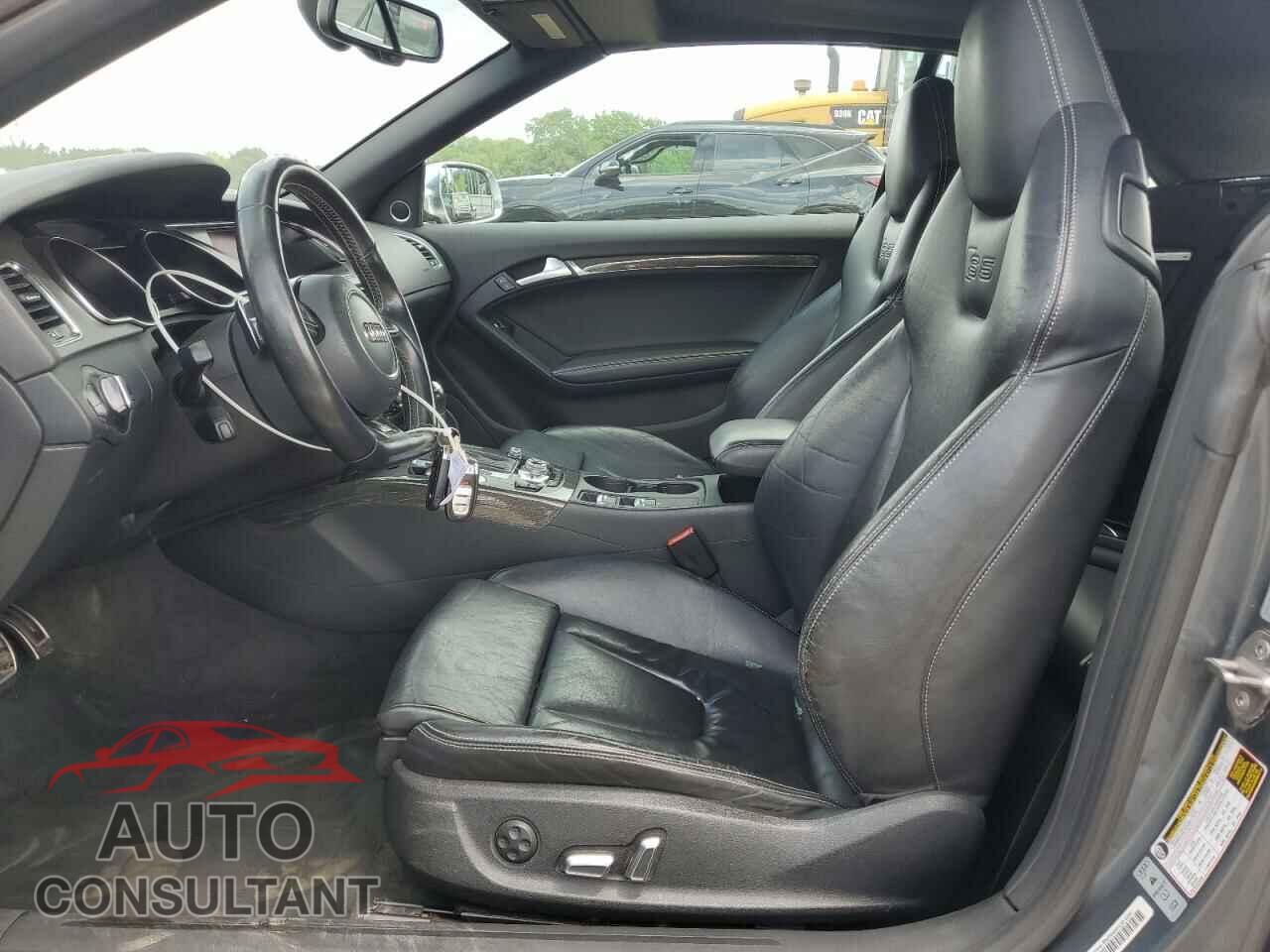 AUDI S5/RS5 2013 - WAUCGAFH9DN001083