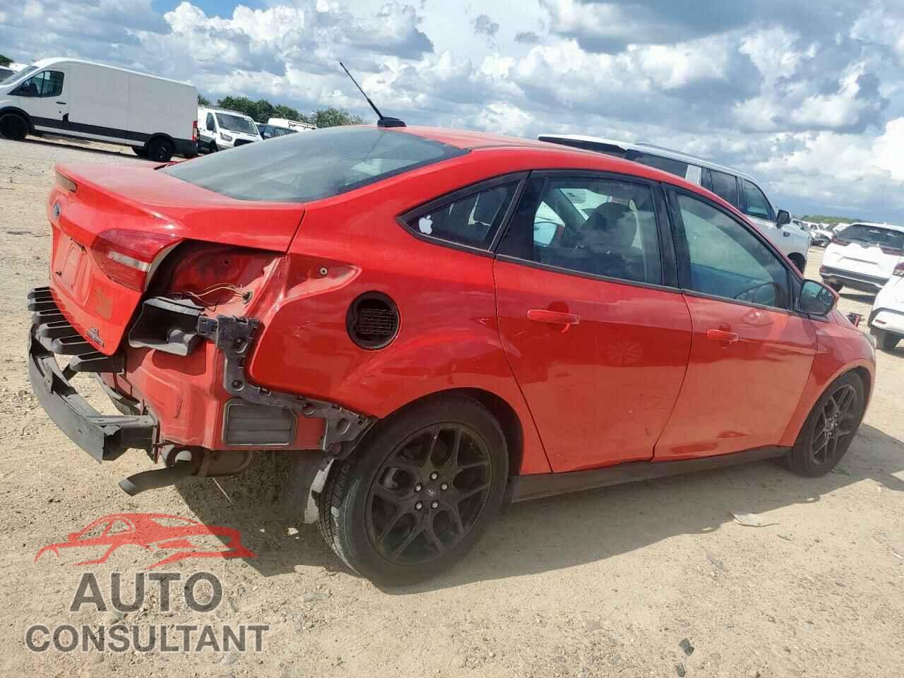 FORD FOCUS 2016 - 1FADP3F24GL290698