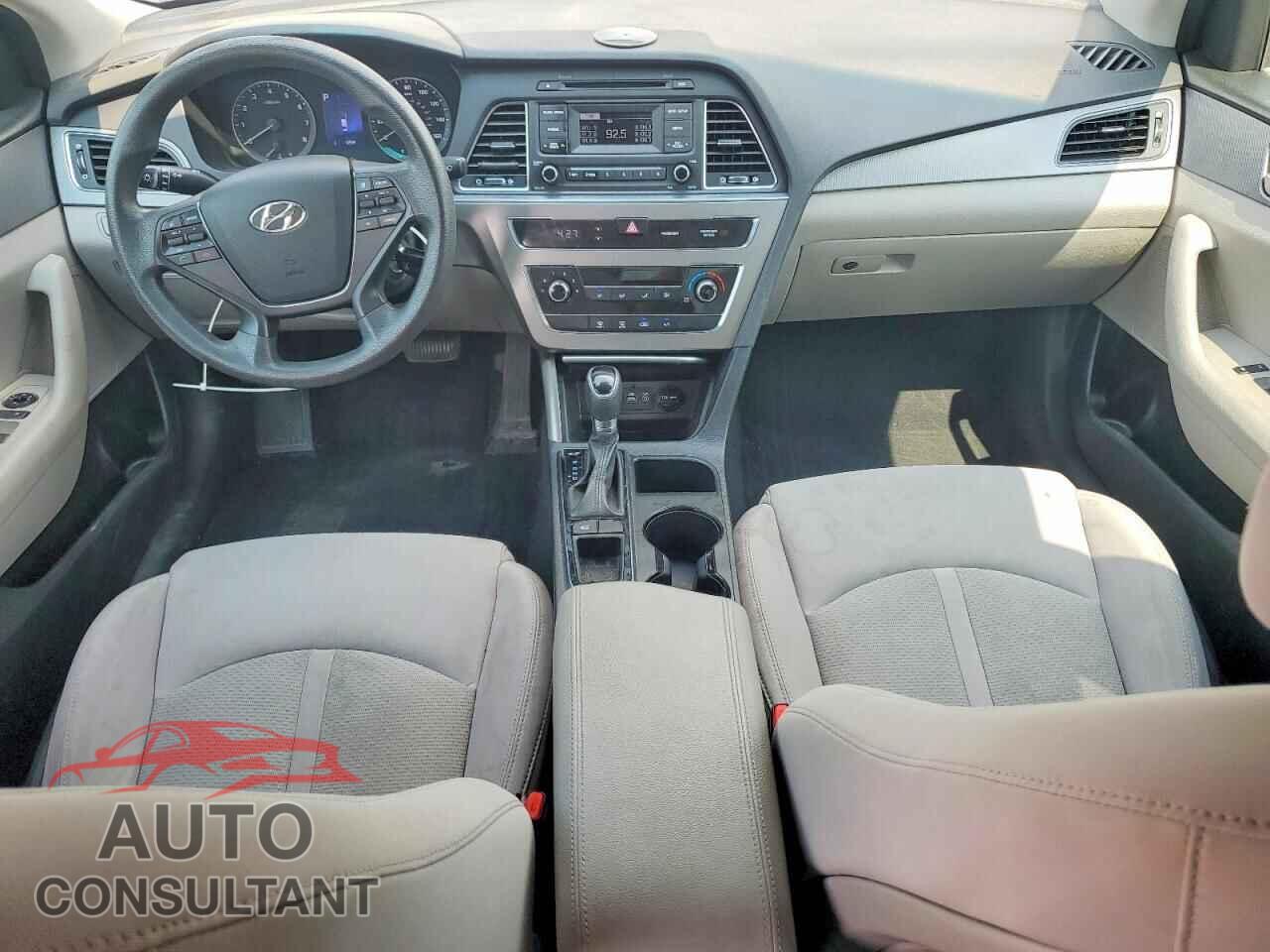HYUNDAI SONATA 2017 - 5NPE24AF4HH491648