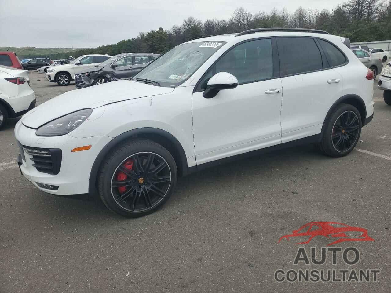 PORSCHE CAYENNE 2016 - WP1AC2A24GLA88727