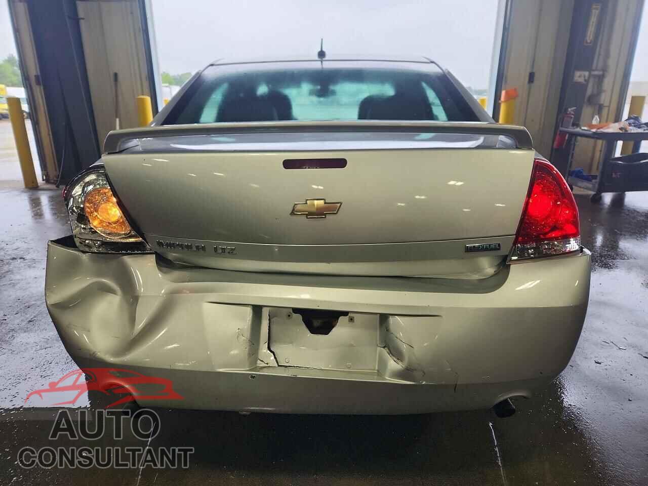 CHEVROLET IMPALA 2012 - 2G1WC5E33C1138005