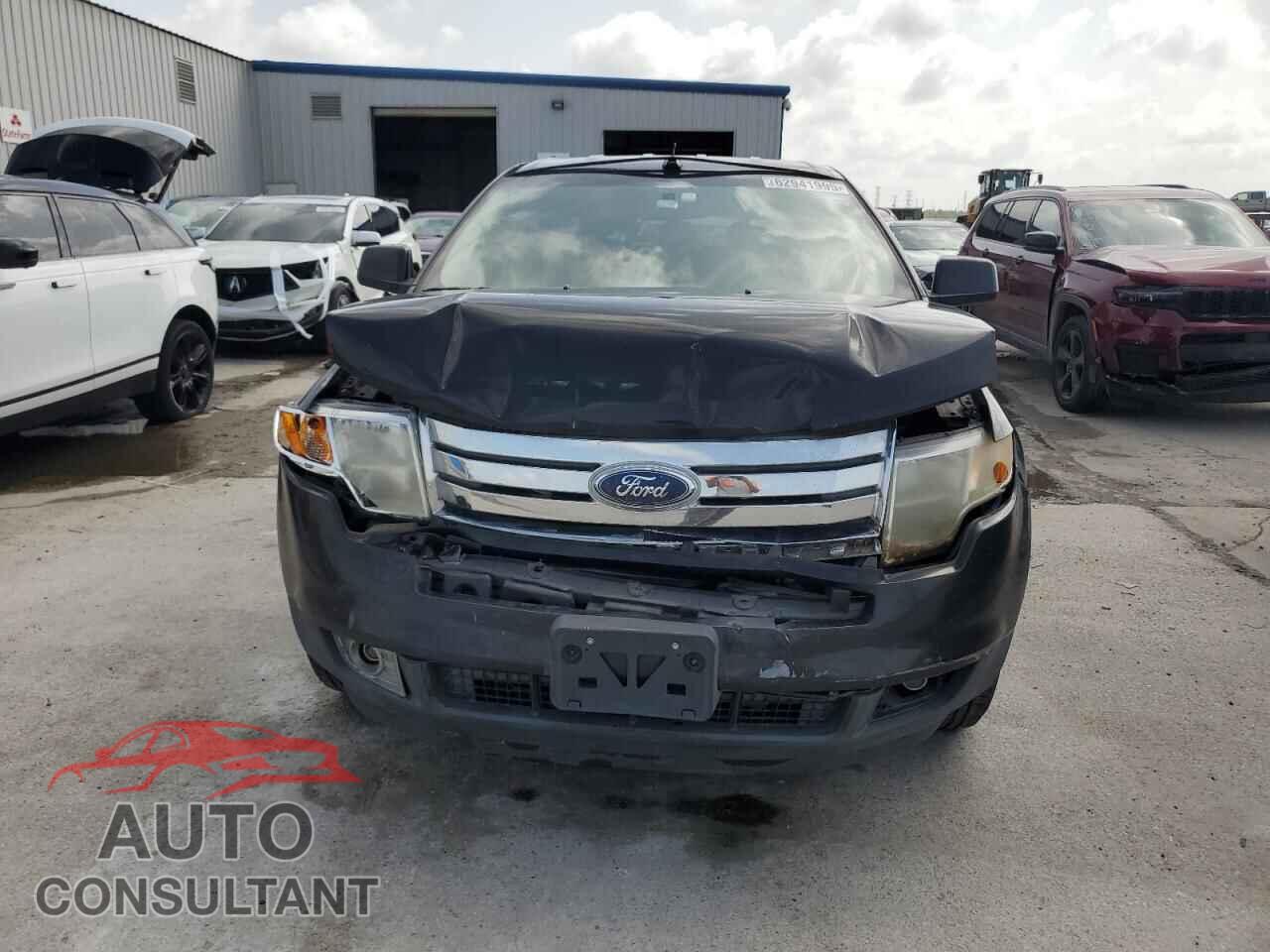 FORD EDGE 2010 - 2FMDK3JC0ABB08961