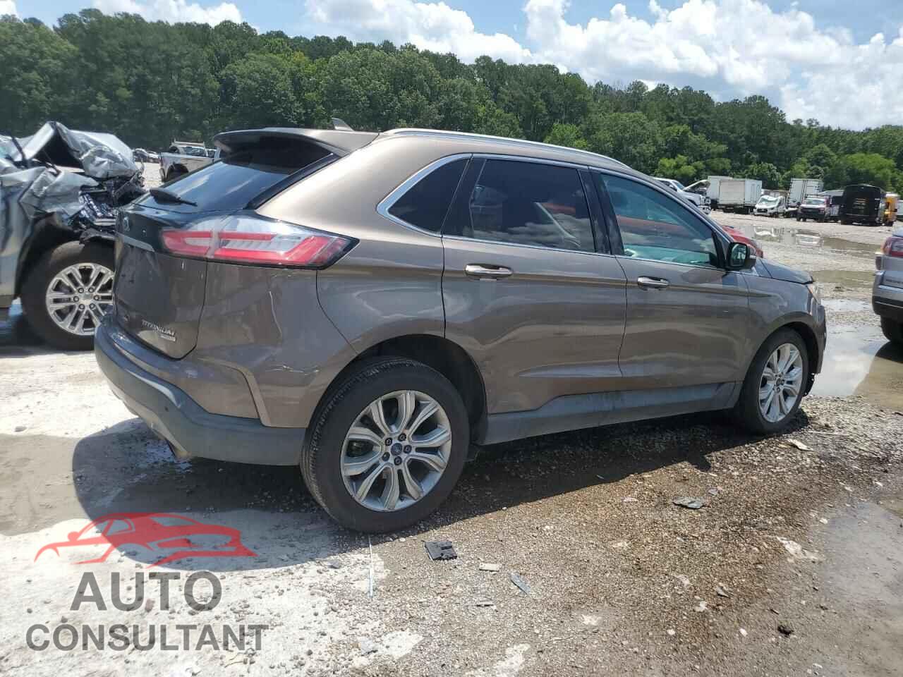 FORD EDGE 2019 - 2FMPK3K90KBB55263