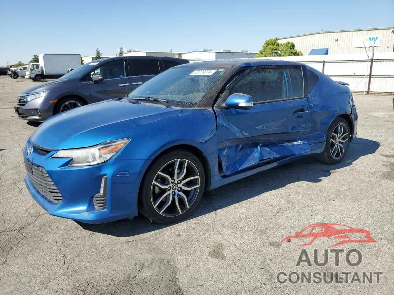 TOYOTA SCION 2016 - JTKJF5C76GJ022476