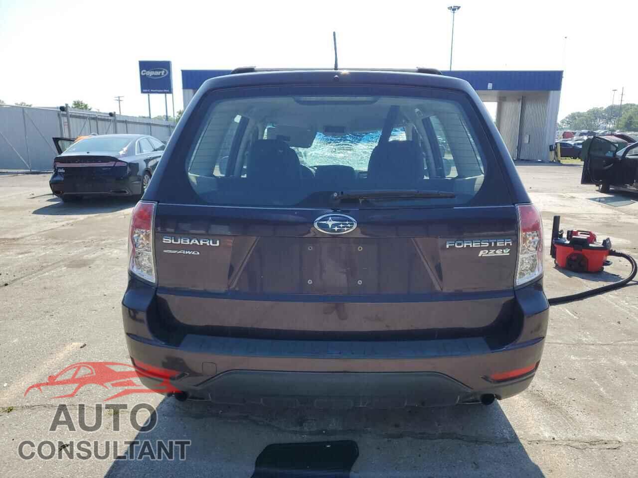 SUBARU FORESTER 2013 - JF2SHAAC7DG406193