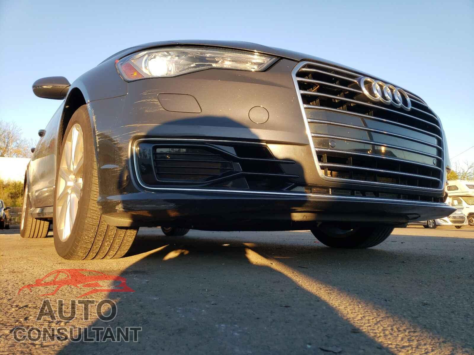 AUDI A6 2016 - WAUCFAFC3GN112630