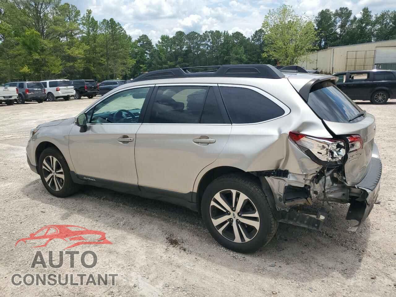 SUBARU OUTBACK 2018 - 4S4BSANC3J3278107