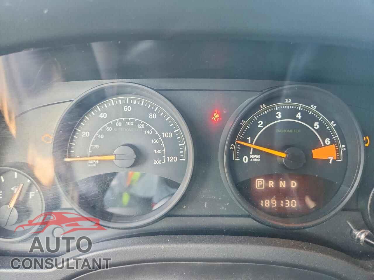 JEEP COMPASS 2016 - 1C4NJDBB3GD520009