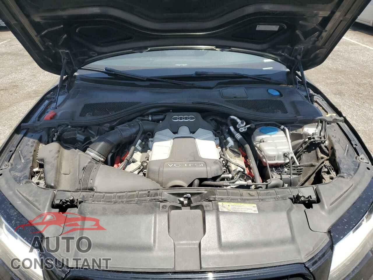 AUDI A7 2012 - WAU2GAFC8CN113081