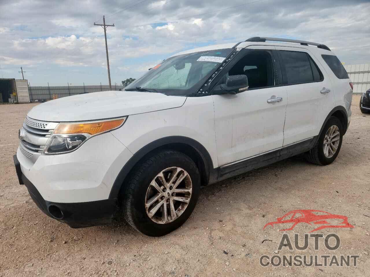 FORD EXPLORER 2015 - 1FM5K7D87FGC24368