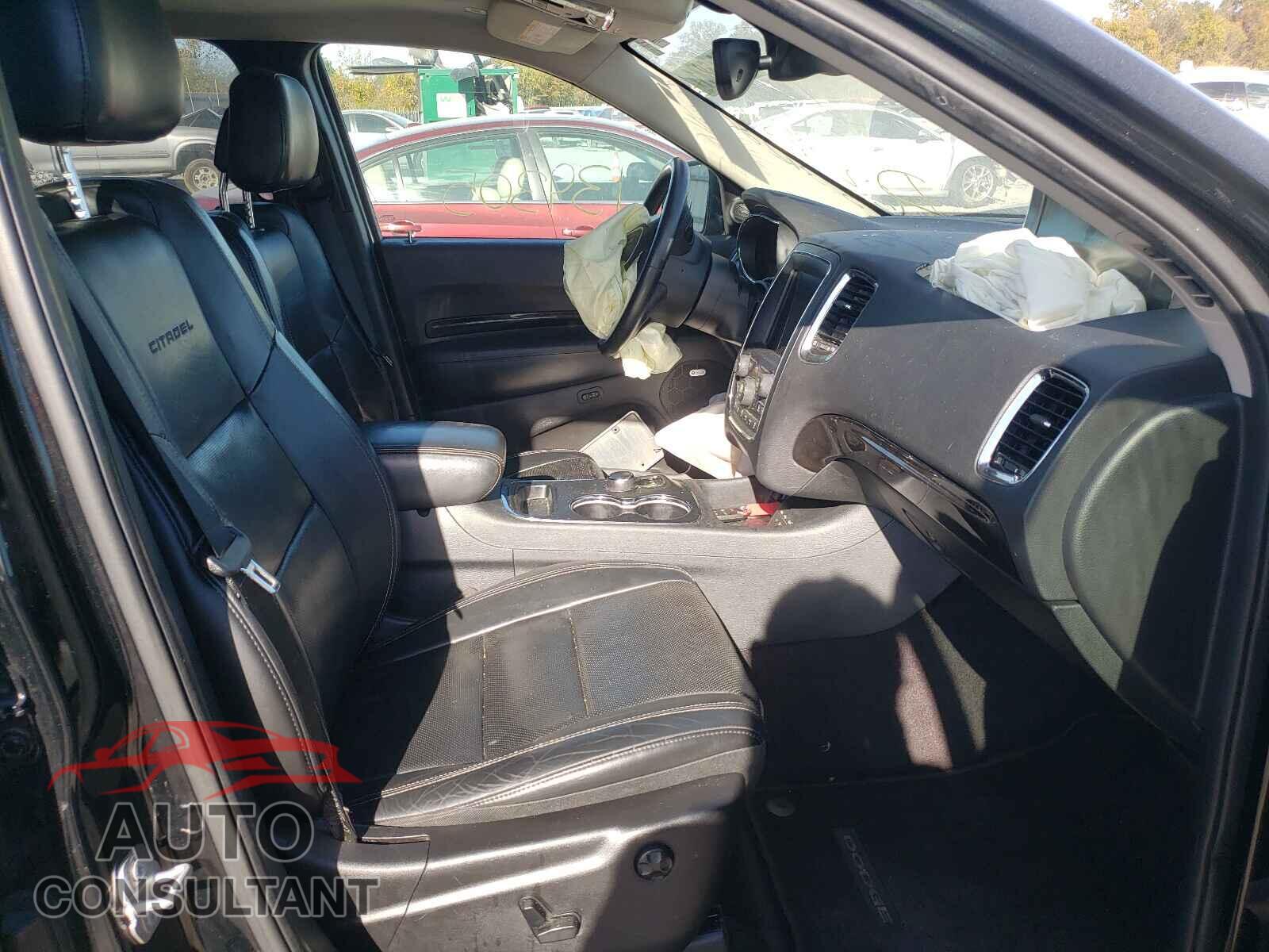 DODGE DURANGO 2017 - 1C4RDHEG9HC666736