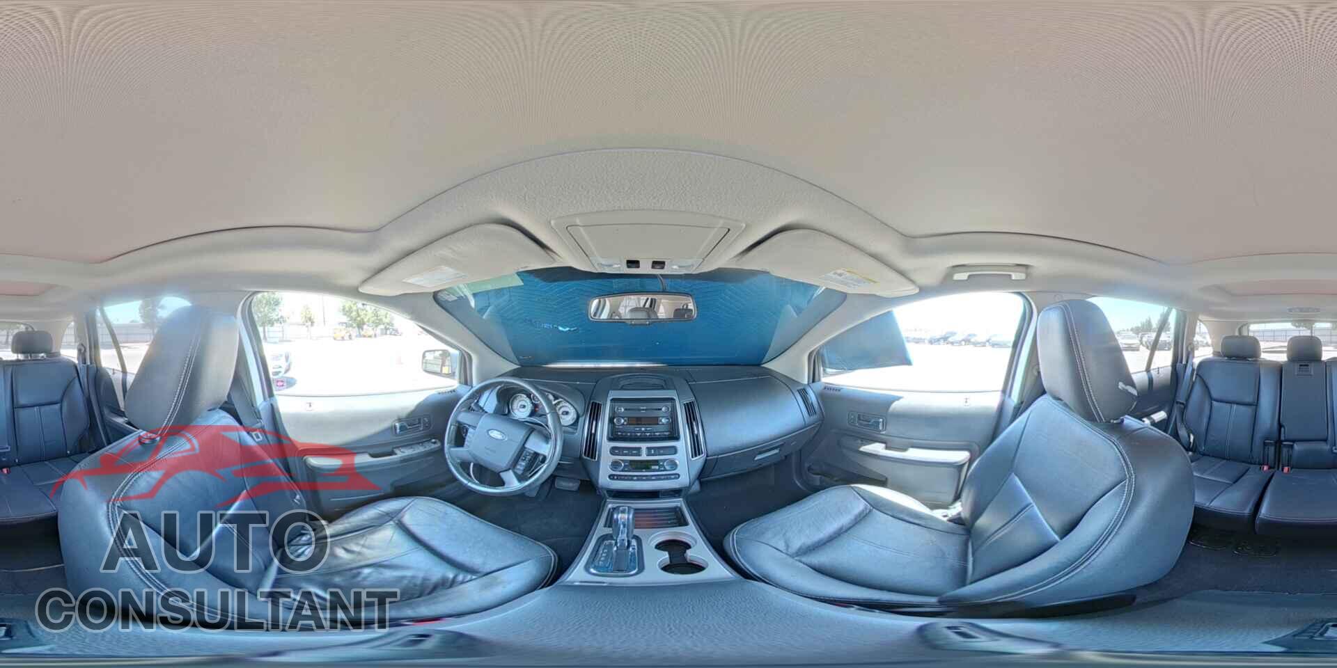 FORD EDGE 2010 - 2FMDK3JC8ABA83775