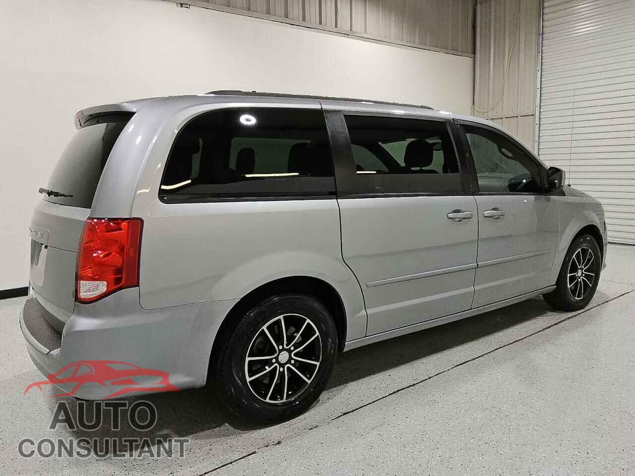 DODGE CARAVAN 2017 - 2C4RDGBG7HR707015