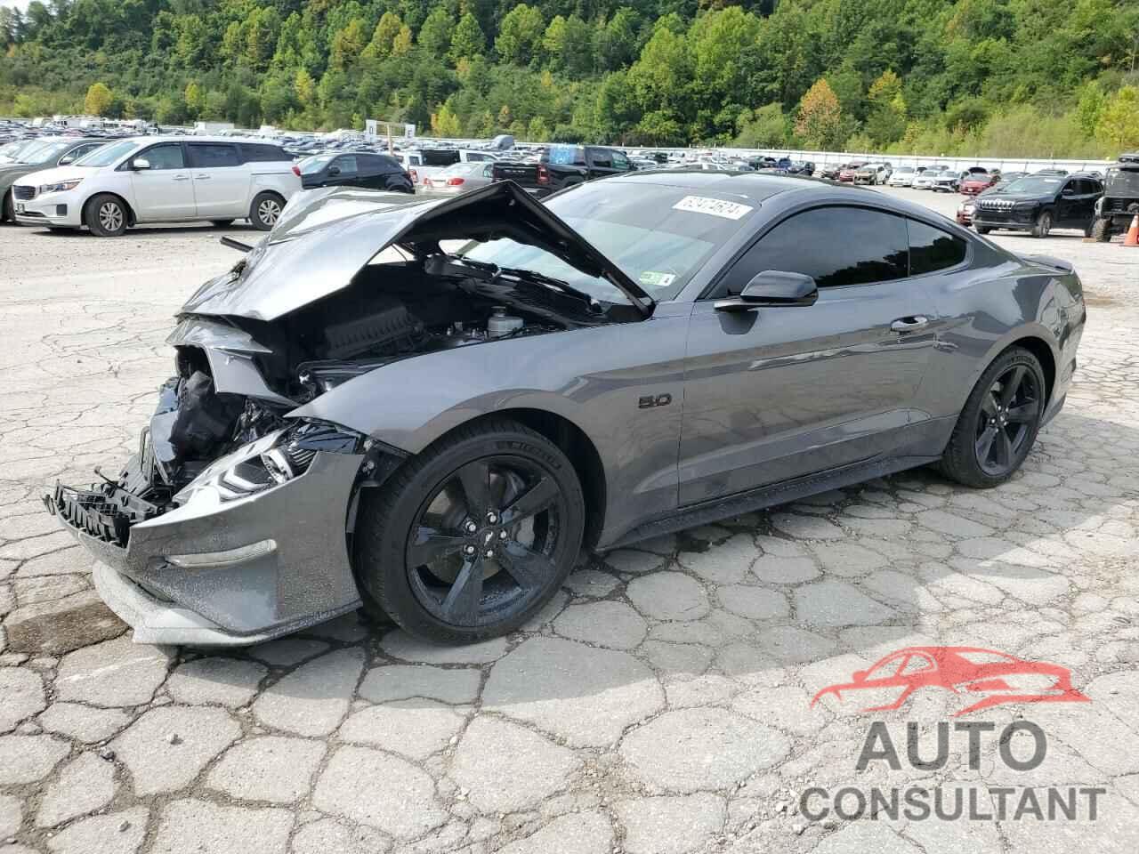 FORD MUSTANG 2021 - 1FA6P8CF5M5126227