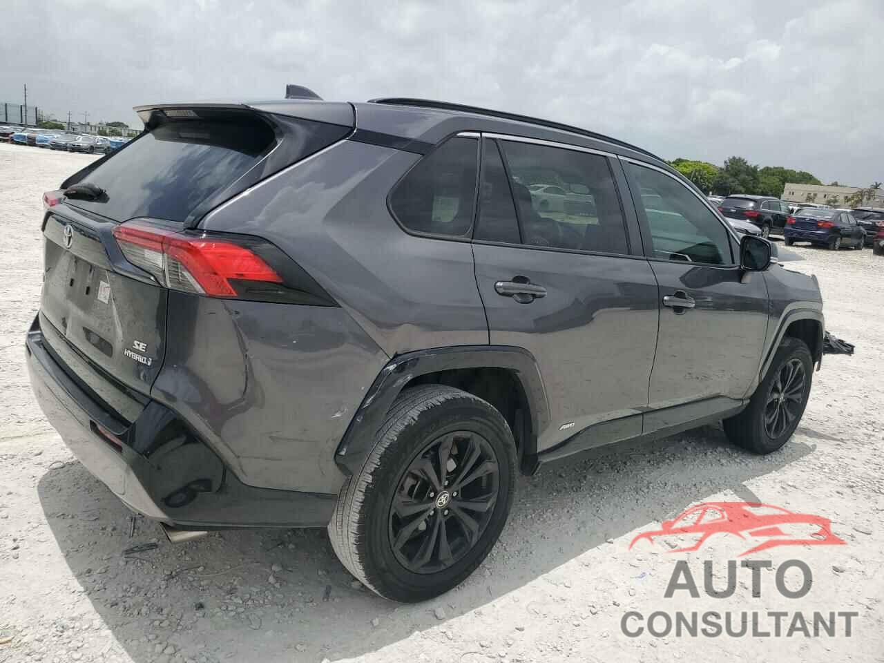 TOYOTA RAV4 2022 - 4T3T6RFV7NU093007
