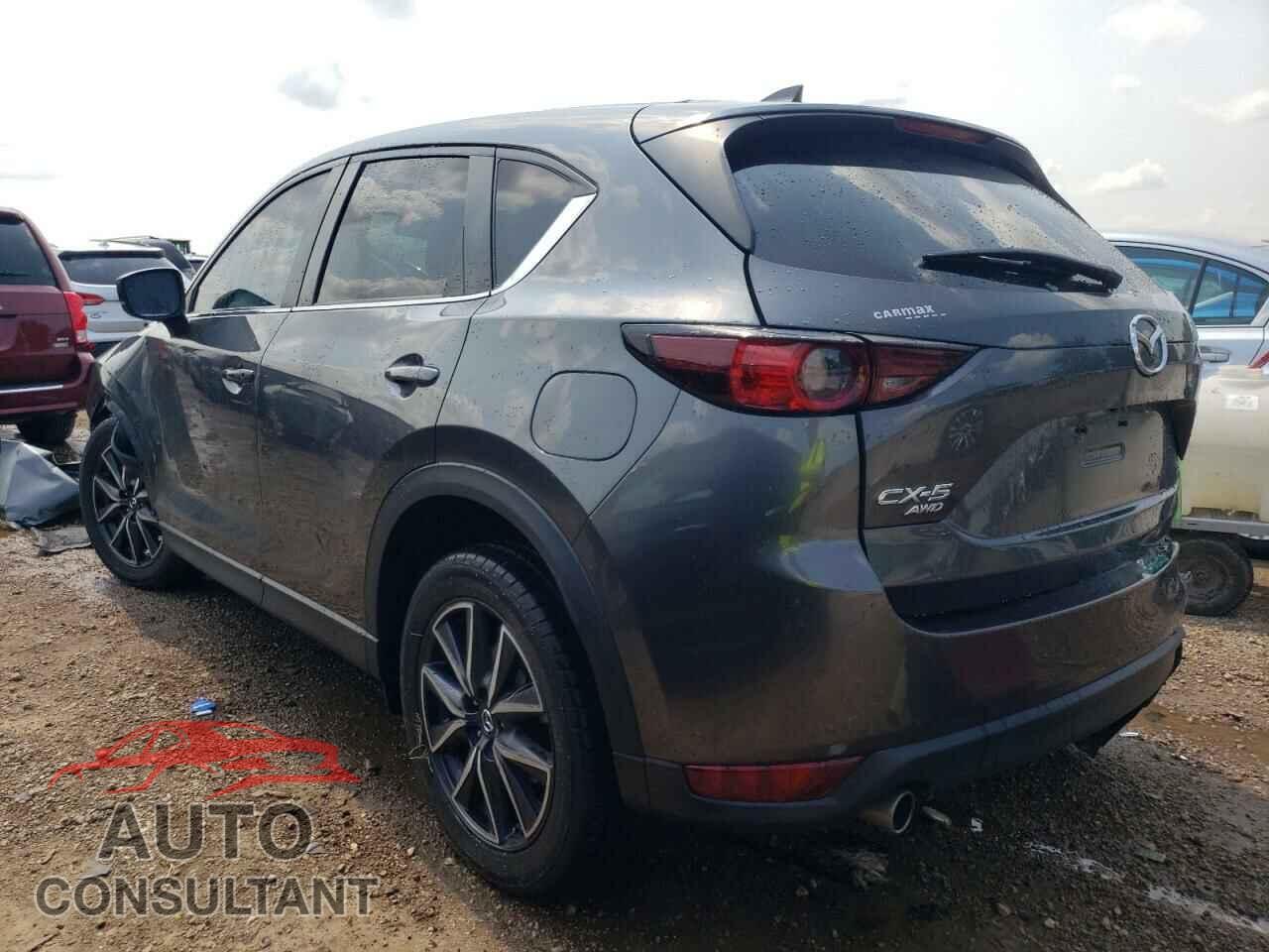 MAZDA CX-5 2018 - JM3KFBCM7J0455857