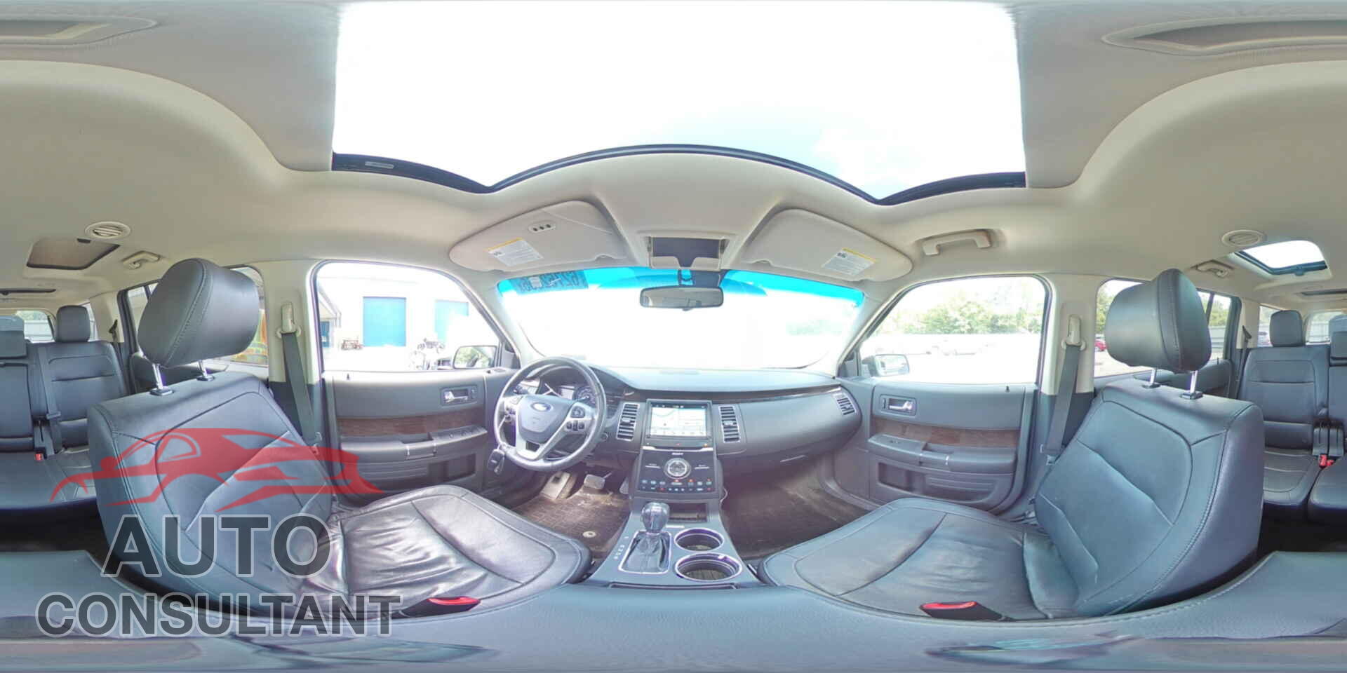 FORD FLEX 2017 - 2FMHK6D81HBA04340